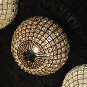 Wandleuchte / originelles Design