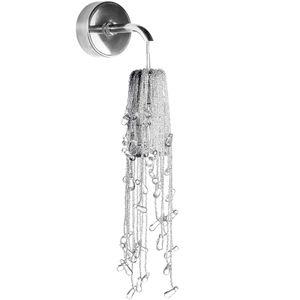 Wandleuchte / originelles Design