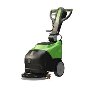 handgeführte Scheuersaugmaschine