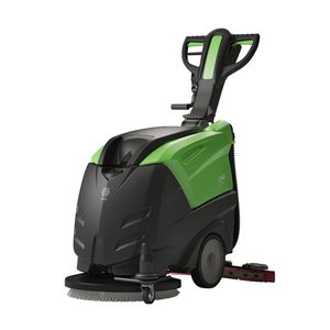 handgeführte Scheuersaugmaschine 1