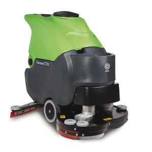 handgeführte Scheuersaugmaschine 1