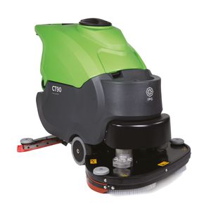 handgeführte Scheuersaugmaschine 1