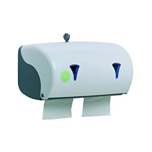 wandmontierter Handtuchspender / Kunststoff