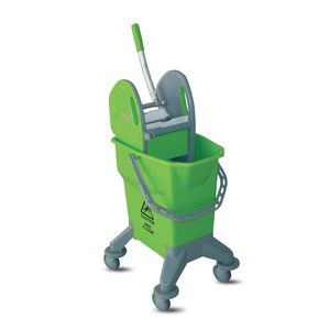 Wagen für Reinigungsmaterial / Objektmöbel / Polypropylen