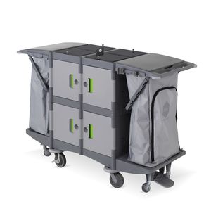 Reinigungswagen 1