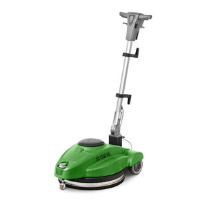 Einscheibenmaschine 1