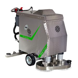 handgeführte Scheuersaugmaschine 1