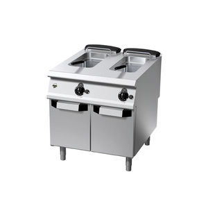 Gas-Fritteuse 1