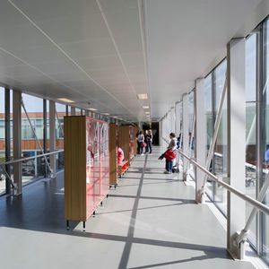 Abgehängte Decke / Aluminium
