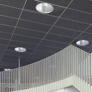 Aluminium-Zwischendecke 1