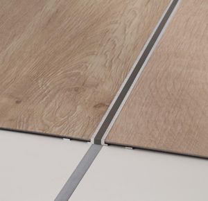 Aluminium-Dehnungsfuge