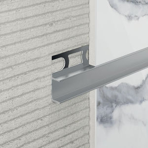 Aluminium-Trennprofil 1