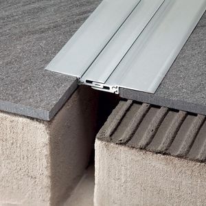 Aluminium-Dehnungsfuge 1