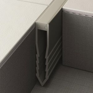 PVC-Dehnungsfuge 1