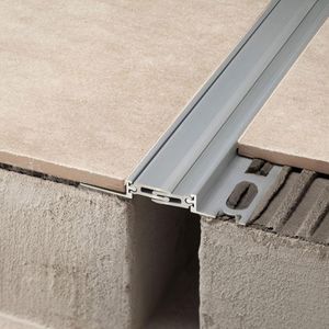Aluminium-Dehnungsfuge 1
