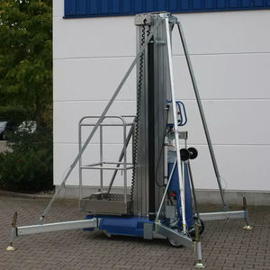 Plattform für Außenbereich 1