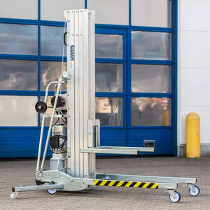 hydraulischer Lastenaufzug 1