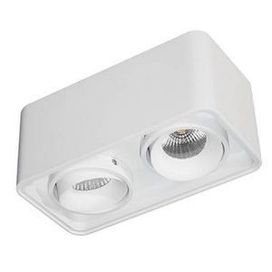 Downlight für Aufbau