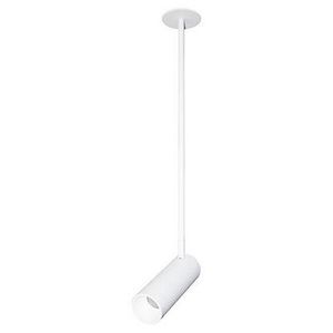 Hängestrahler / Innenraum / LED / rund