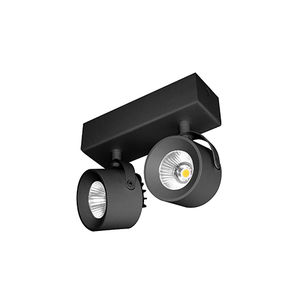 Deckenstrahler / Innenraum / LED / rund