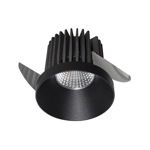 Einbaudownlight / LED / rund / Aluminiumguss