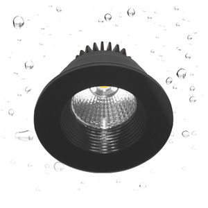 Einbaudownlight / LED / rund / Aluminiumguss