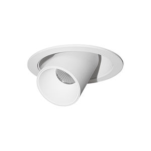 Strahler für Deckeneinbau / Innenraum / LED / rund