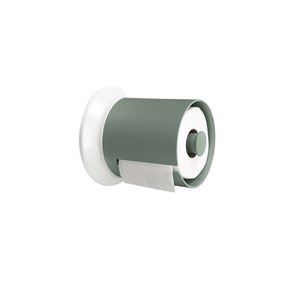 wandmontierter Toilettenpapierhalter