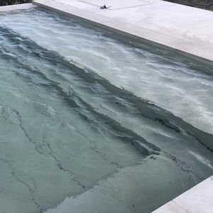 Verstellbarer Boden / für Pool