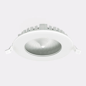 Einbaudownlight / LED / rund / dimmbar