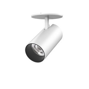 Schienenleuchte / LED RGBW