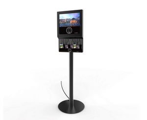 Ladestation für Mobiltelefone