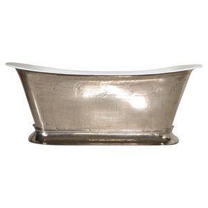 ovale Badewanne