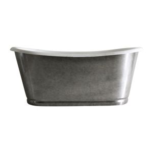 ovale Badewanne