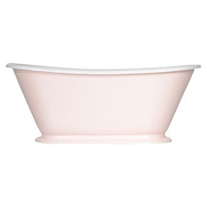 ovale Badewanne