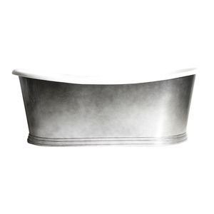 ovale Badewanne