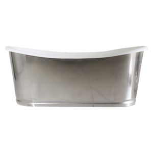 ovale Badewanne