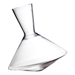 Glas-Dekantierkaraffe