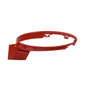 wandmontierter Basketballkorb