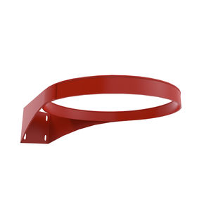 wandmontierter Basketballkorb