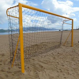 Beach-Soccer-Netz / HDPE 1