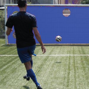 PVC-Zielschussbanner