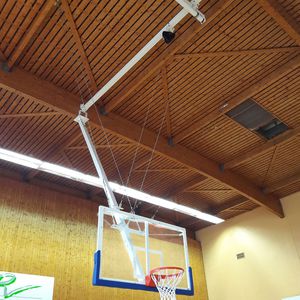 Basketballkorb-Rahmen / für den Innenraum 1