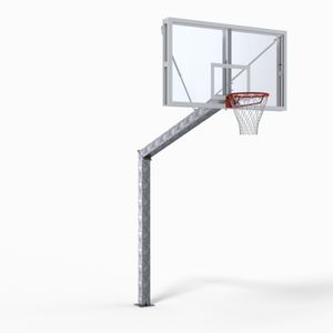 Basketballkorb-Rahmen / für den Innenraum 1