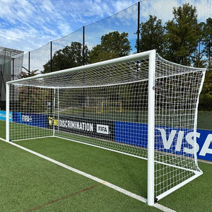 Aluminium-Fußballtor