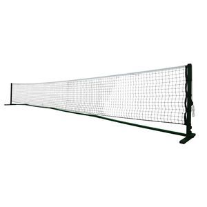 Pickleball-Pfosten / mit Kippsicherung 1