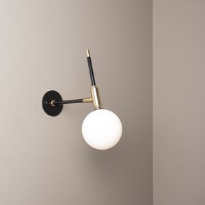 moderne Wandleuchte