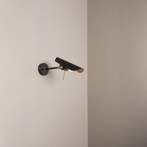 moderne Wandleuchte