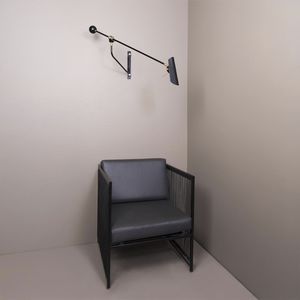 moderne Wandleuchte