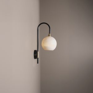 moderne Wandleuchte